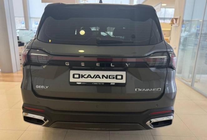 Новый Geely Okavango I Рестайлинг 2026 года, цена 4 000 990 рублей, внедорожник, Автокод Объявления