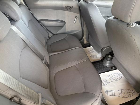 Chevrolet Spark III с пробегом 2012 года, цена 647 000 рублей, 149715 км, хэтчбек, Автокод Объявления