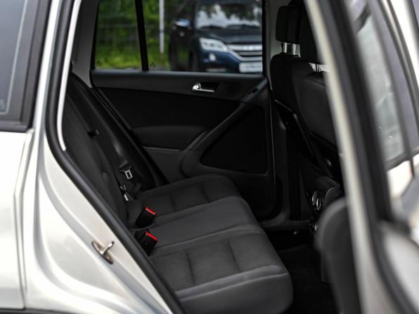 Volkswagen Tiguan I Рестайлинг с пробегом 2013 года, цена 1 249 000 рублей, 248569 км, внедорожник, Автокод Объявления
