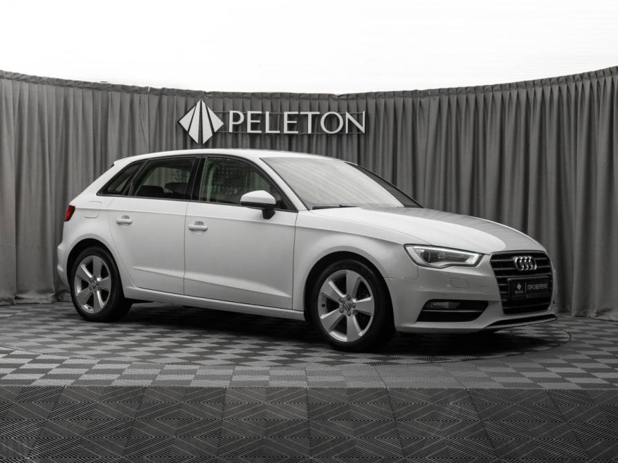 Audi A3 III (8V) Москва  - изображение 2