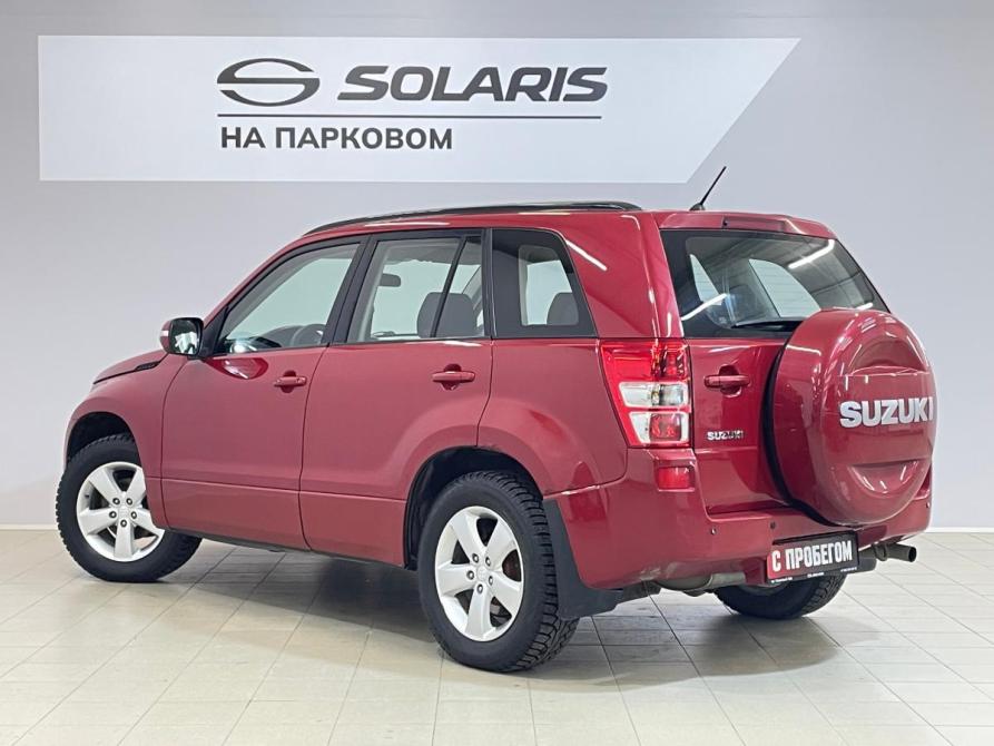 Suzuki Grand Vitara II Рестайлинг Пермь  - изображение 8