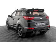 Hyundai Creta I Рестайлинг Москва  - изображение 33