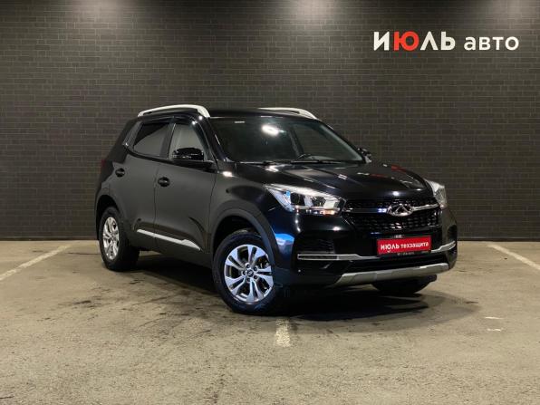 Chery Tiggo 4 I Рестайлинг с пробегом 2021 года, цена 1 400 000 рублей, 39101 км, внедорожник, Автокод Объявления