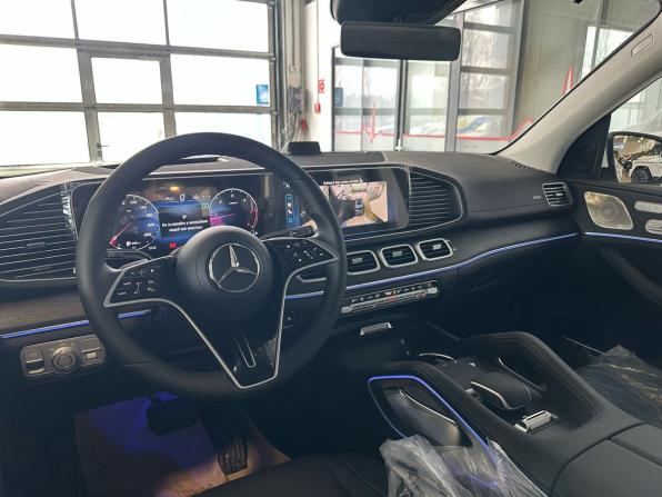 Mercedes-Benz GLE II (V167) Рестайлинг с пробегом 2025 года, цена 11 700 000 рублей, 26 км, внедорожник, Автокод Объявления