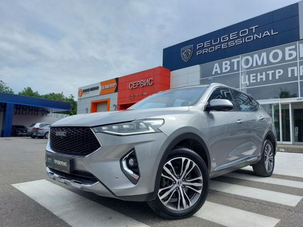 Haval F7 I с пробегом 2021 года, цена 1 840 000 рублей, 77500 км, внедорожник, Автокод Объявления