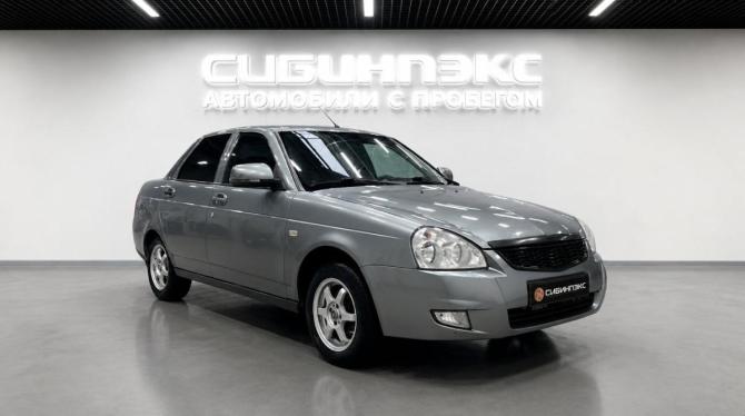 Lada (ВАЗ) Priora I с пробегом 2011 года, цена 299 000 рублей, 208000 км, седан, Автокод Объявления