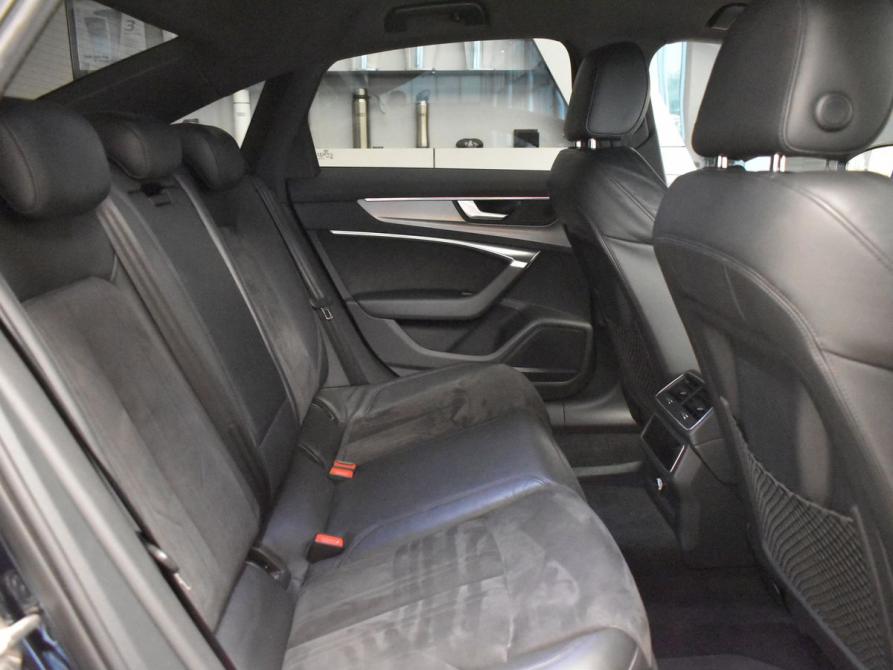 Audi A6 V (C8) Москва  - изображение 12