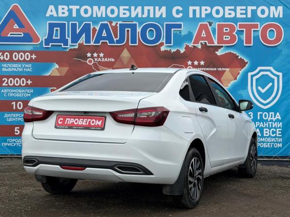 Lada (ВАЗ) Vesta I Рестайлинг (NG) с пробегом 2024 года, цена 1 120 000 рублей, 28300 км, седан, Автокод Объявления