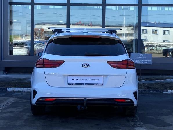 Kia Ceed III с пробегом 2019 года, цена 1 029 000 рублей, 250210 км, универсал, Автокод Объявления