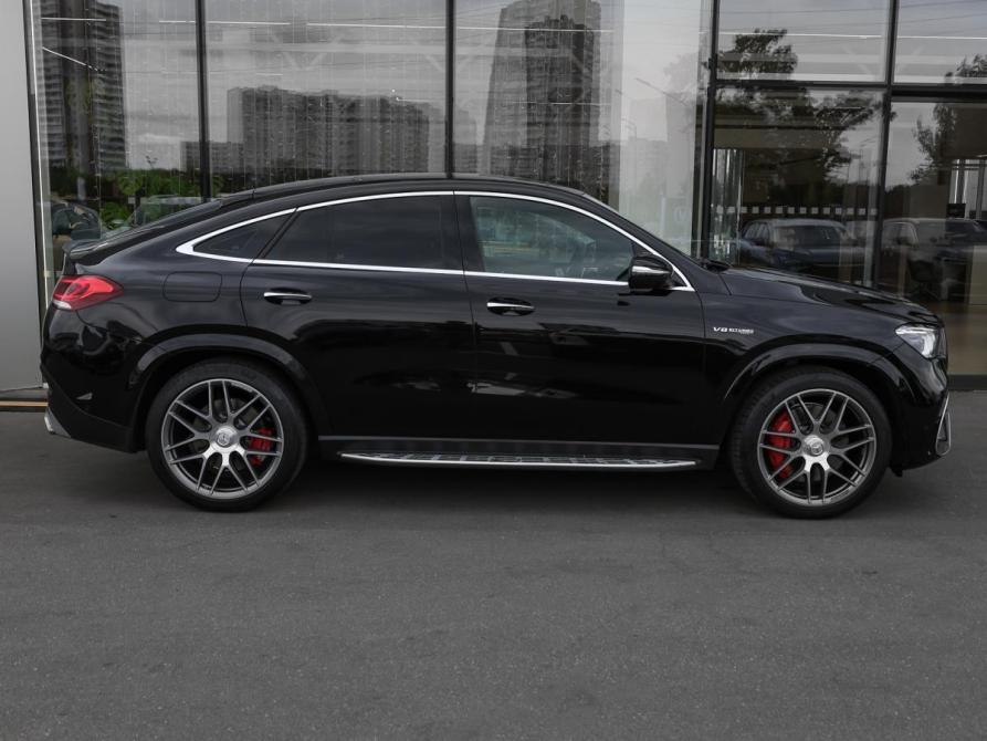 Mercedes-Benz GLE Coupe AMG II (C167) Москва  - изображение 4