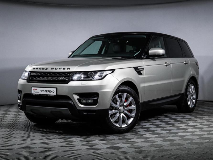 Land Rover Range Rover Sport II Москва  - изображение 1