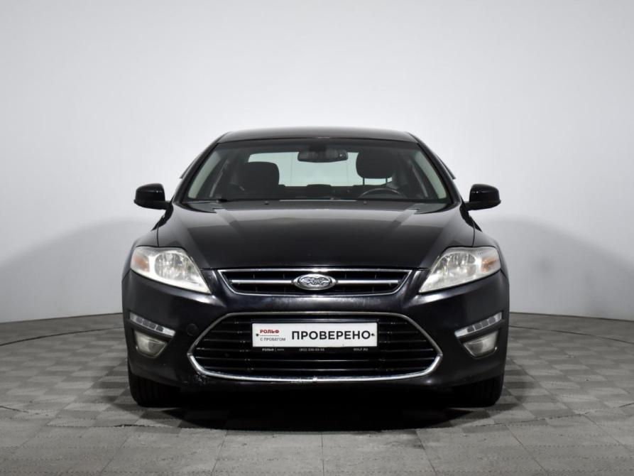 Ford Mondeo IV Рестайлинг Санкт-Петербург  - изображение 2