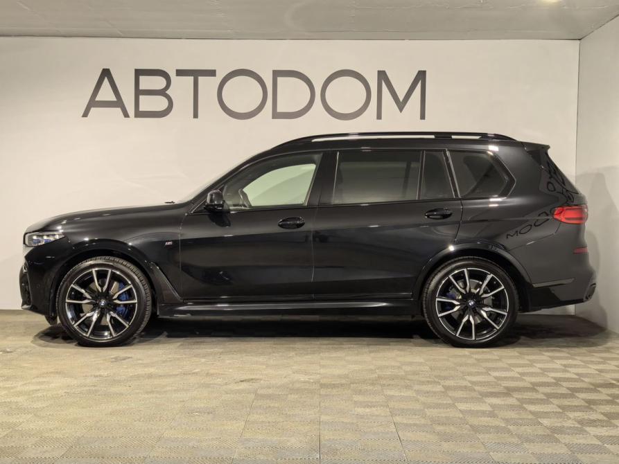 BMW X7 I (G07) Санкт-Петербург  - изображение 3