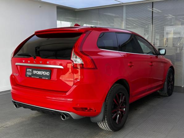 Volvo XC60 I Рестайлинг с пробегом 2014 года, цена 2 575 000 рублей, 113722 км, внедорожник, Автокод Объявления