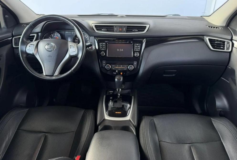 Nissan Qashqai II Киров  - изображение 12