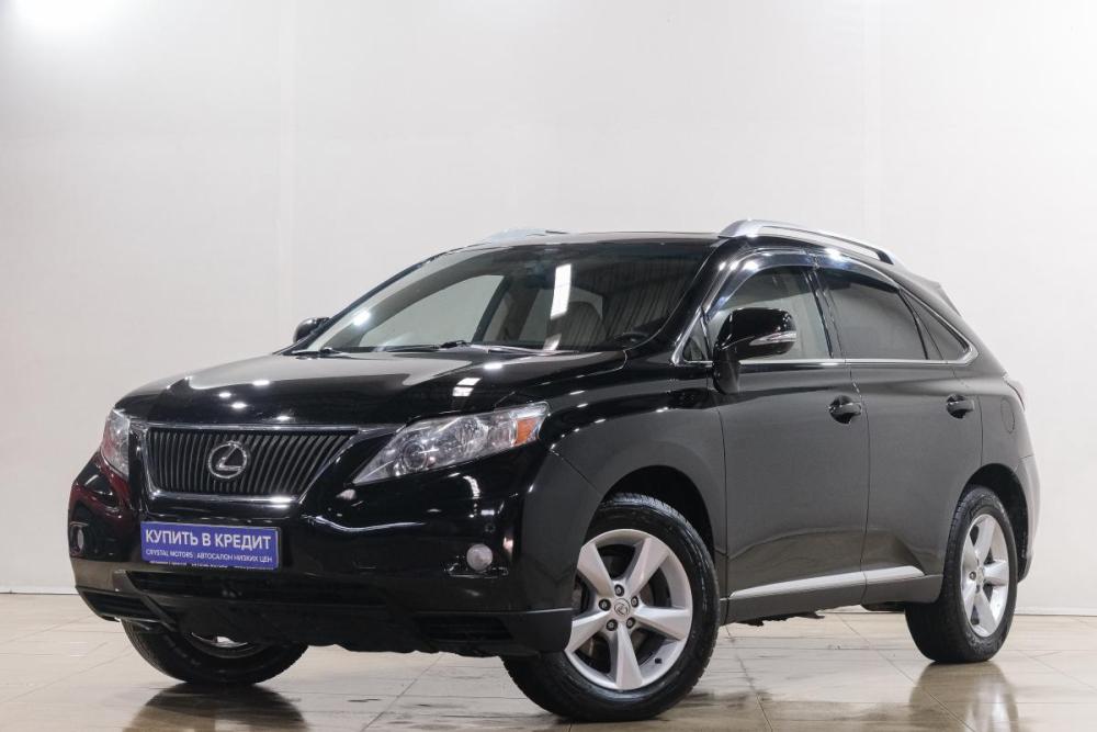 Lexus RX III Новокузнецк  - изображение 4
