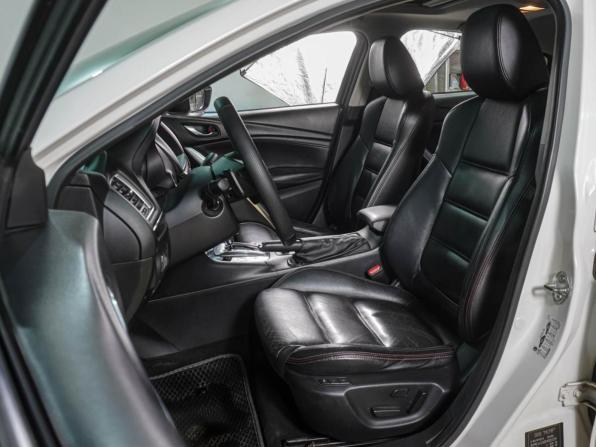 Mazda 6 III (GJ) с пробегом 2013 года, цена 1 499 000 рублей, 195179 км, седан, Автокод Объявления