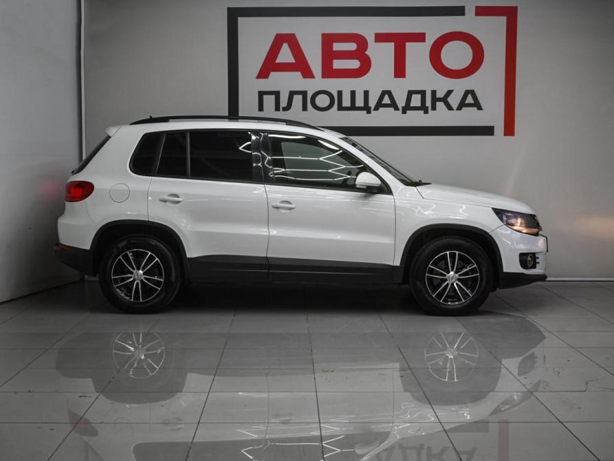 Volkswagen Tiguan I Рестайлинг Челябинск  - изображение 10