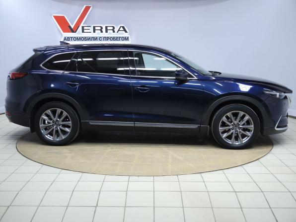 Mazda CX-9 II с пробегом 2021 года, цена 3 790 000 рублей, 123726 км, внедорожник, Автокод Объявления