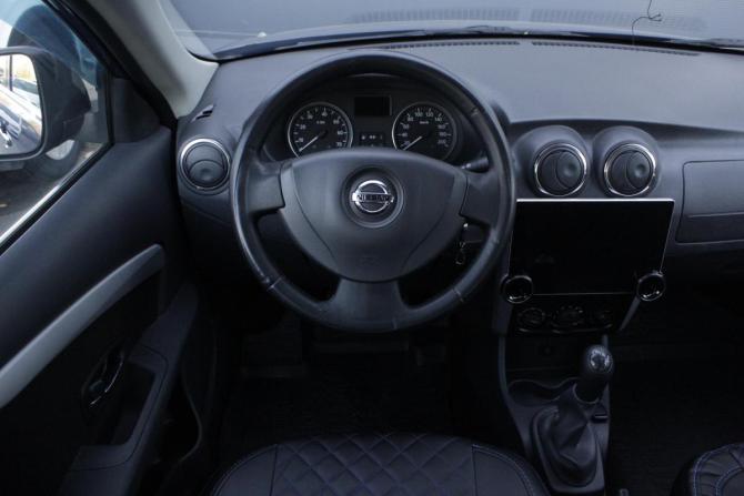 Nissan Almera III (G15) с пробегом 2017 года, цена 850 000 рублей, 113510 км, седан, Автокод Объявления