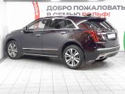 Cadillac XT5 I Рестайлинг Москва  - изображение 32