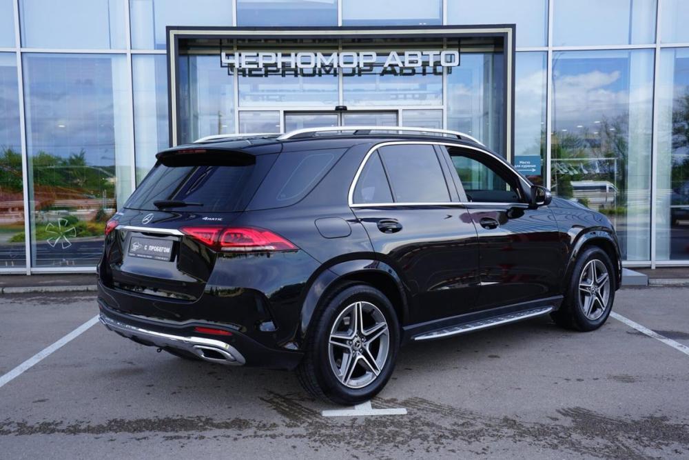 Mercedes-Benz GLE II (V167) Крым  - изображение 5