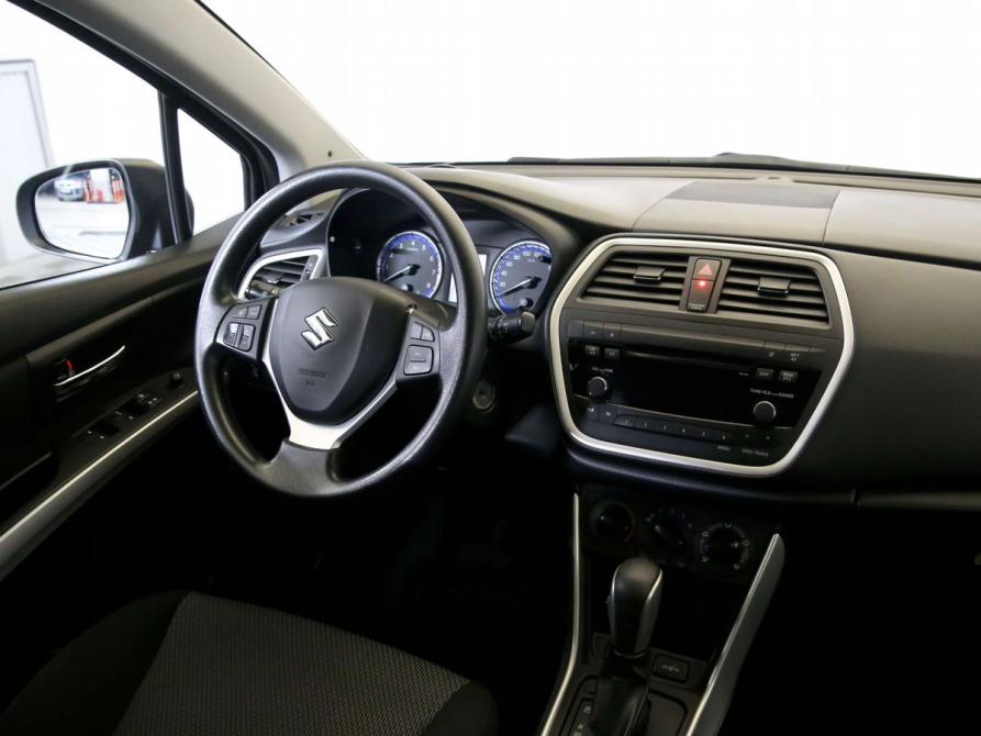 Suzuki SX4 II (S-Cross) Санкт-Петербург  - изображение 14
