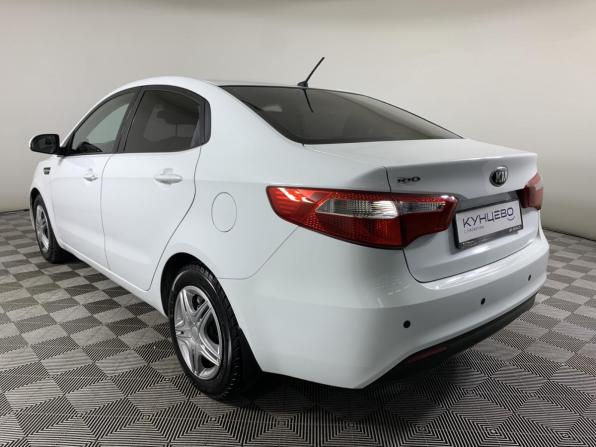 Kia Rio III с пробегом 2013 года, цена 909 000 рублей, 137500 км, седан, Автокод Объявления
