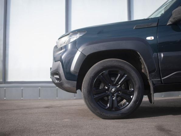 Lada (ВАЗ) Niva Travel I с пробегом 2023 года, цена 850 000 рублей, 129096 км, внедорожник, Автокод Объявления
