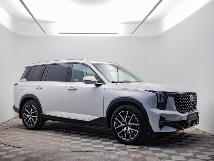 GAC GS8 II Москва  - изображение 3