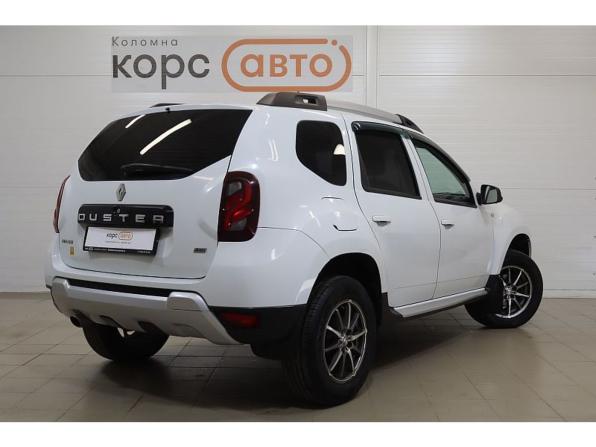 Renault Duster I Рестайлинг с пробегом 2018 года, цена 1 305 000 рублей, 123407 км, внедорожник, Автокод Объявления