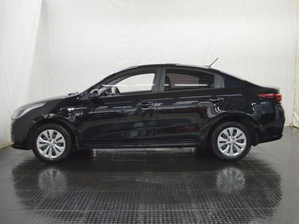 Kia Rio IV с пробегом 2018 года, цена 1 450 000 рублей, 60039 км, седан, Автокод Объявления