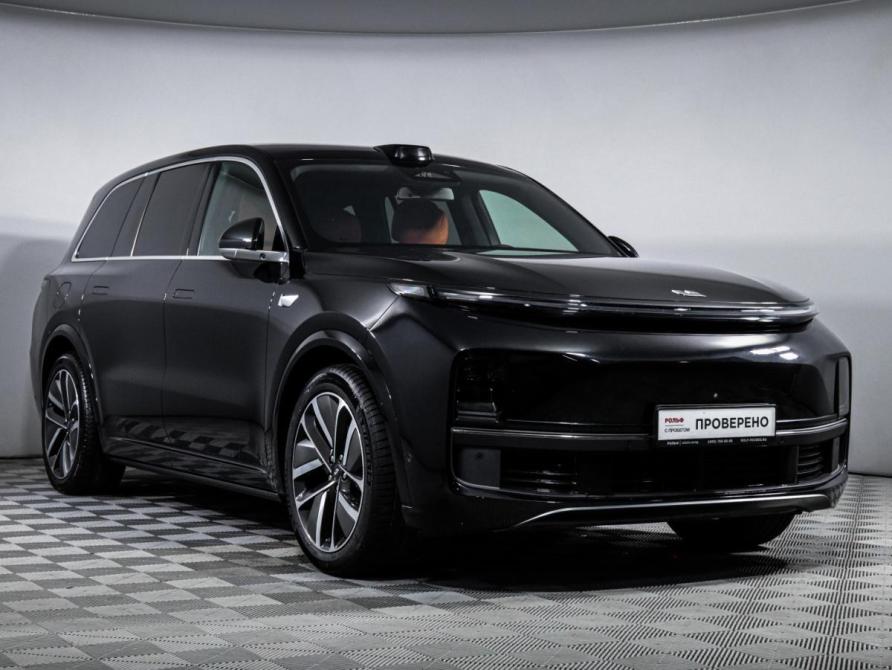 Li Auto (Lixiang) L9 I Москва  - изображение 3