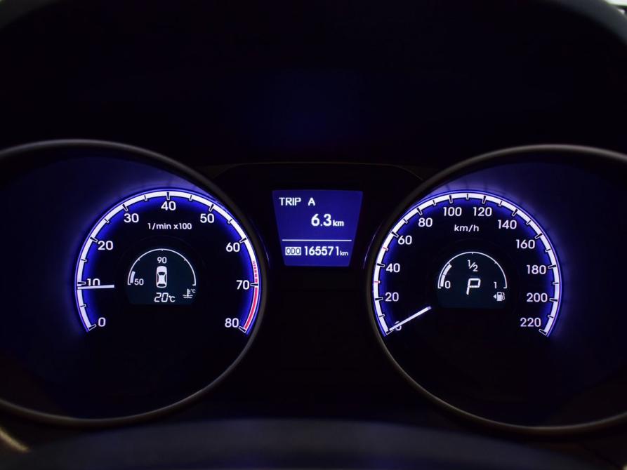 Hyundai ix35 I Кемерово  - изображение 9