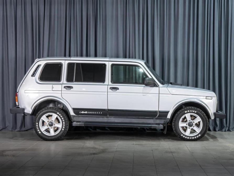 Lada (ВАЗ) 2131 (4x4) I Волгоград  - изображение 5