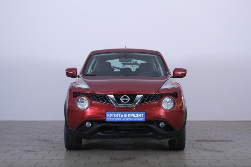 Nissan Juke I Рестайлинг Омск  - изображение 2
