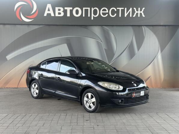 Renault Fluence I с пробегом 2011 года, цена 707 000 рублей, 97000 км, седан, Автокод Объявления