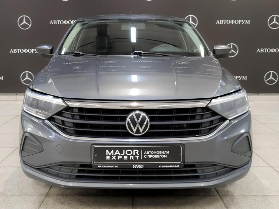 Volkswagen Polo VI Москва  - изображение 2