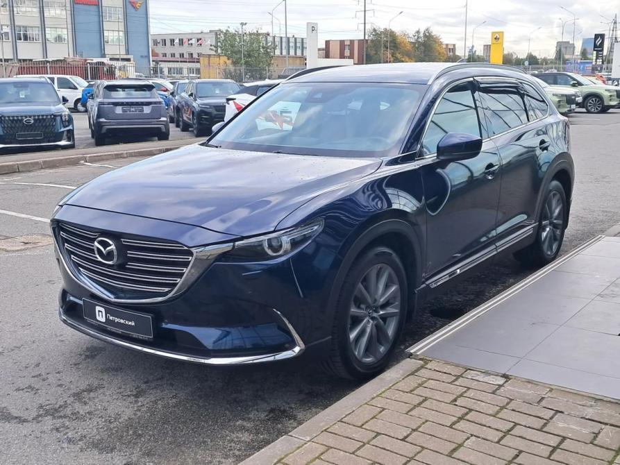 Mazda CX-9 II Санкт-Петербург  - изображение 3