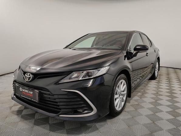 Toyota Camry VIII (XV70) Рестайлинг с пробегом 2021 года, цена 2 649 000 рублей, 183391 км, седан, Автокод Объявления