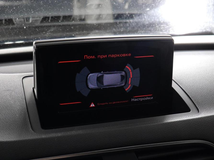Audi Q3 I (8U) Рестайлинг Химки  - изображение 13