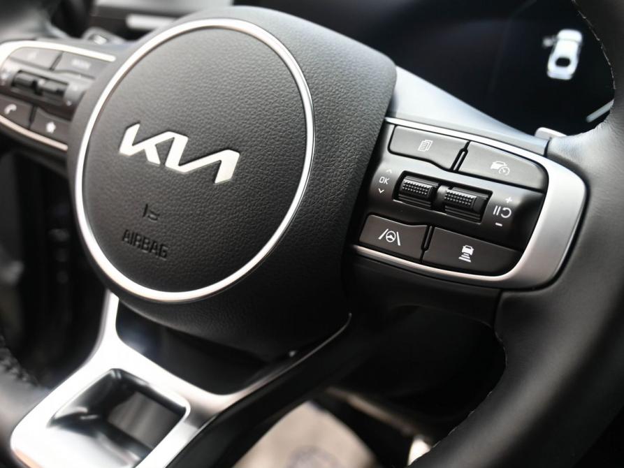 Kia K5 III Рестайлинг Ростов-на-Дону  - изображение 15