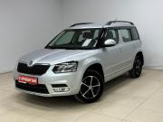 Skoda Yeti I Рестайлинг Альметьевск  - изображение 22