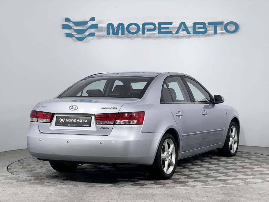 Hyundai Sonata V (NF) Калининград  - изображение 5