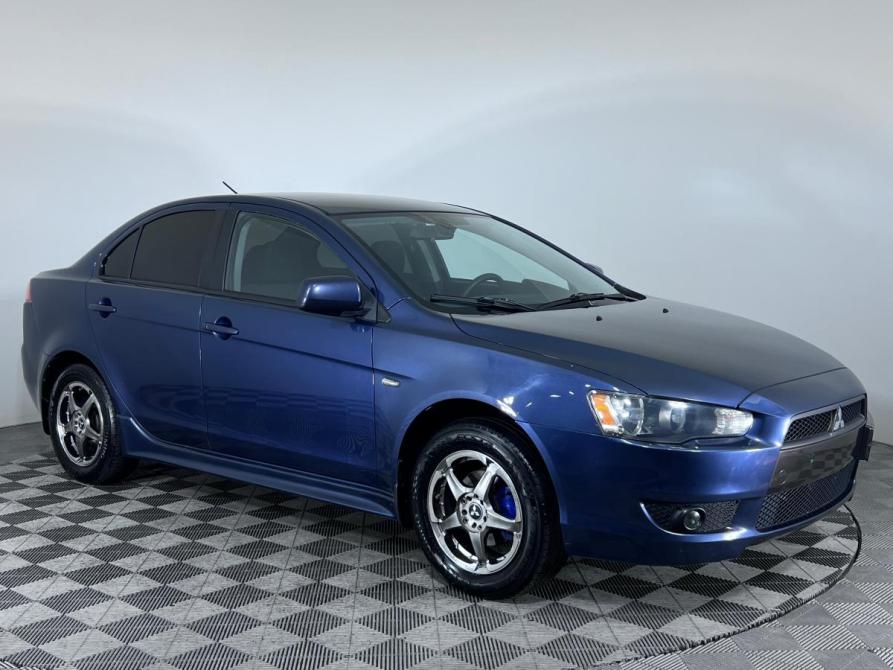 Mitsubishi Lancer X Ростов-на-Дону  - изображение 3