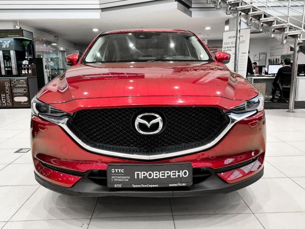 Mazda CX-5 II с пробегом 2020 года, цена 3 099 000 рублей, 72000 км, внедорожник, Автокод Объявления