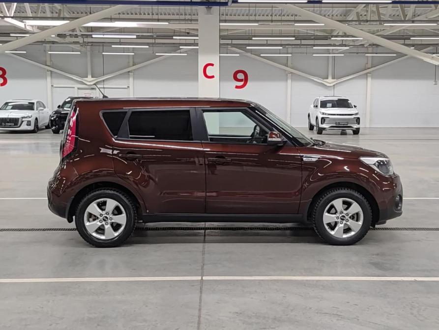 Kia Soul II Рестайлинг Казань  - изображение 5