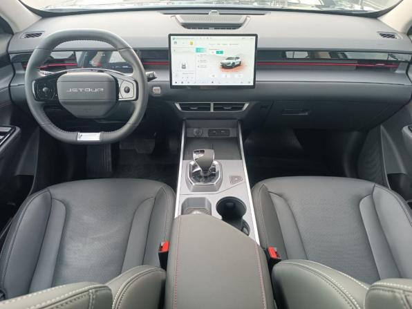 JETOUR DASHING I с пробегом 2026 года, цена 2 570 000 рублей, 2947 км, внедорожник, Автокод Объявления