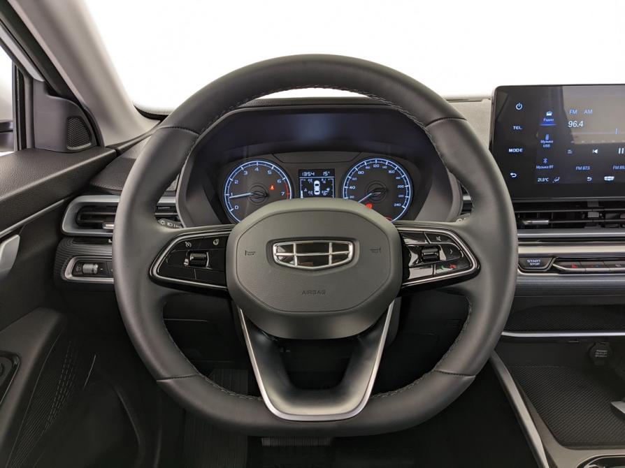 Geely Emgrand II Москва  - изображение 21