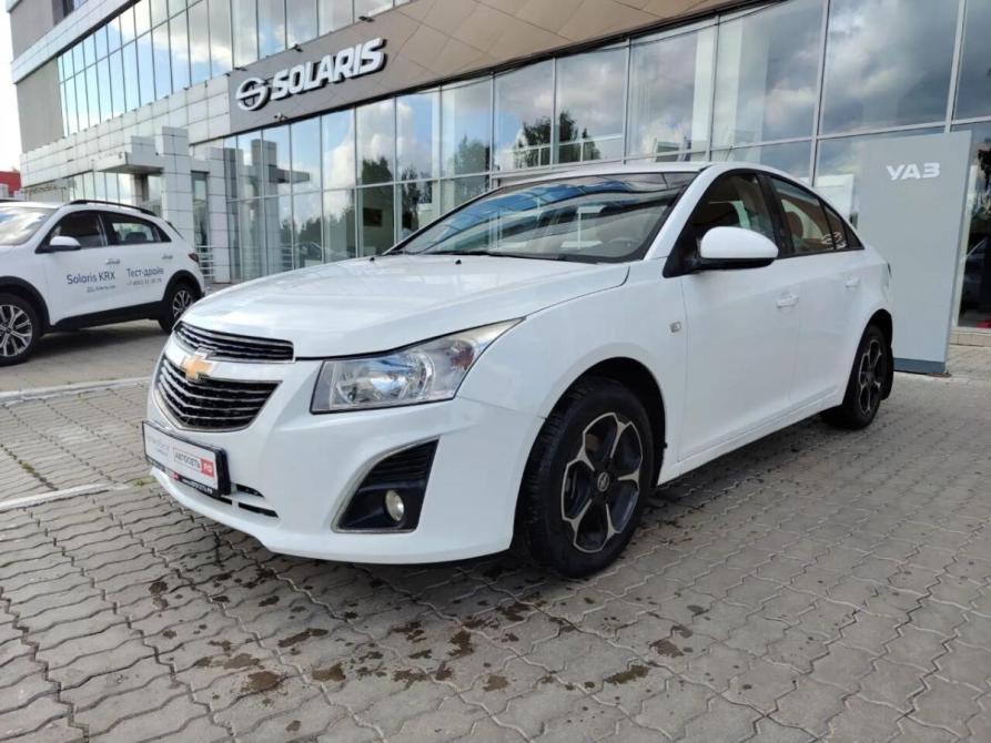 Chevrolet Cruze I Рестайлинг Набережные Челны  - изображение 3